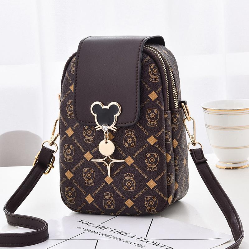 Korean Fashion Mini Crossbody Bag