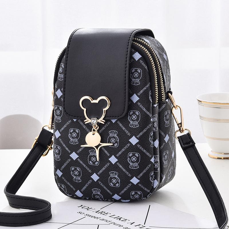Korean Fashion Mini Crossbody Bag