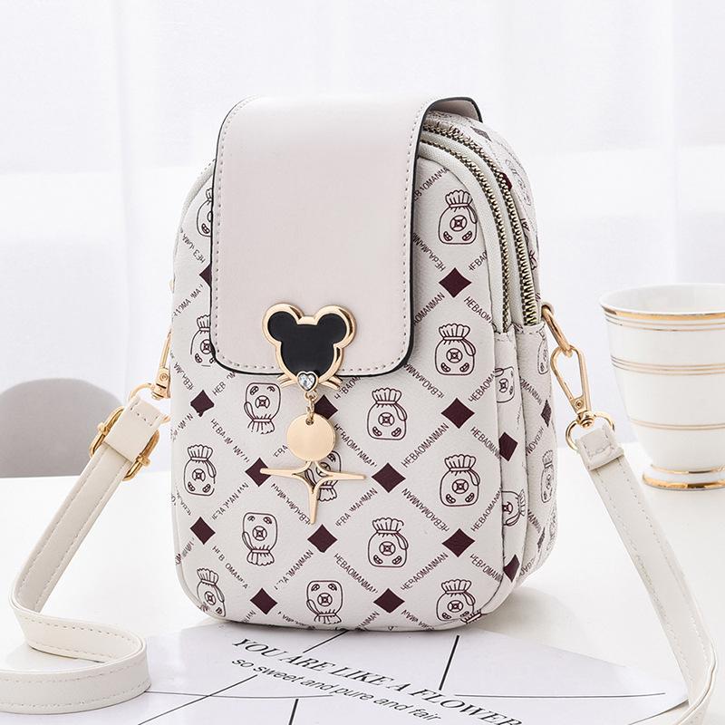 Korean Fashion Mini Crossbody Bag