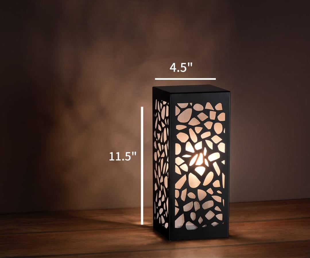 Golden Aura Table Lamp