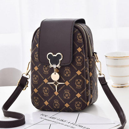 Korean Fashion Mini Crossbody Bag