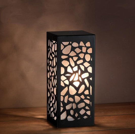 Golden Aura Table Lamp