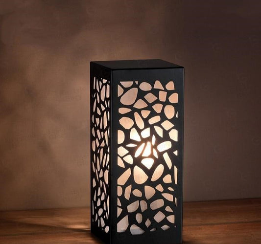 Golden Aura Table Lamp