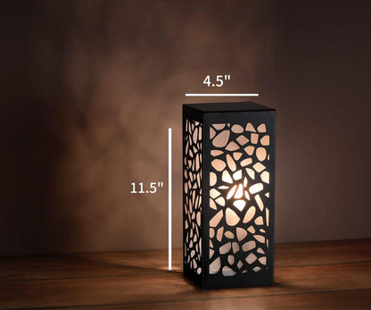 Golden Aura Table Lamp