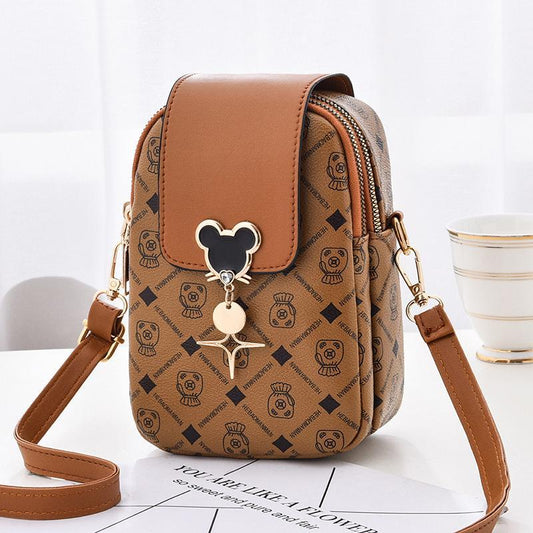 Korean Fashion Mini Crossbody Bag