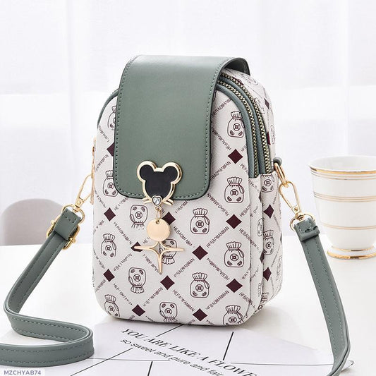 Korean Fashion Mini Crossbody Bag